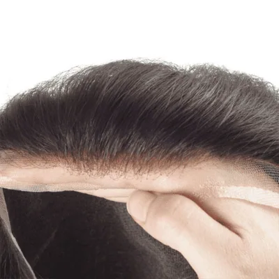 front lace hair patch
