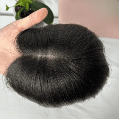 skin base hair patch for men
